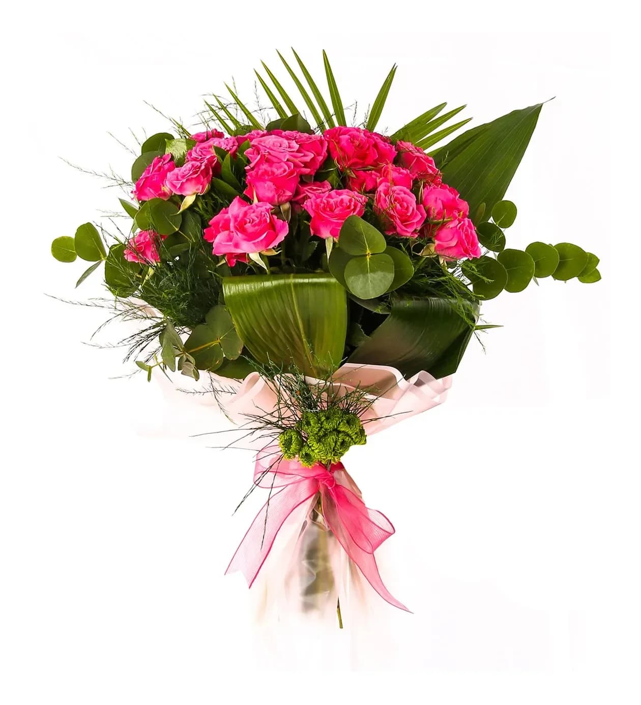 Luxury Roses Çiçek Buketi