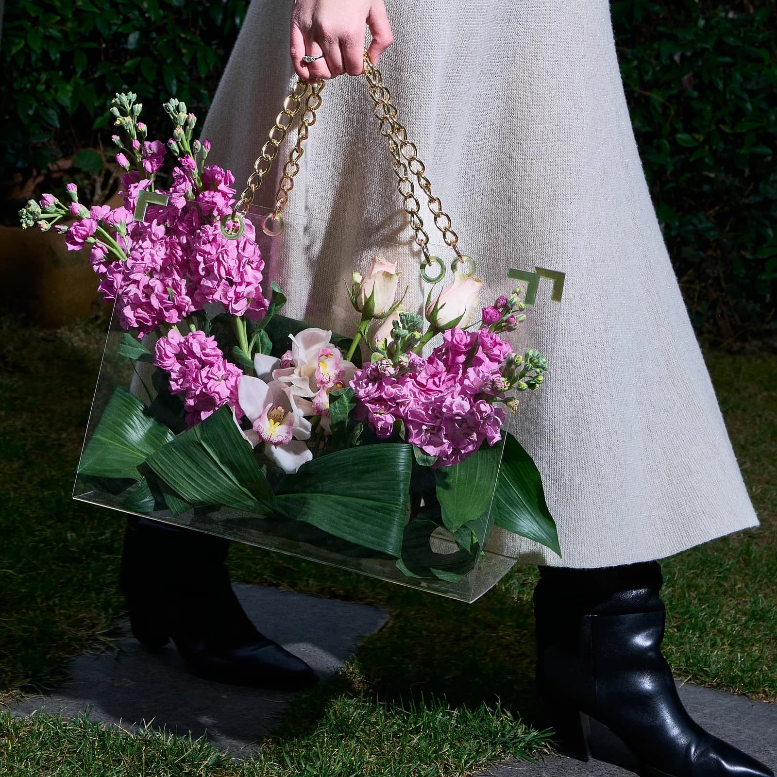 Mystic Bloom Bag