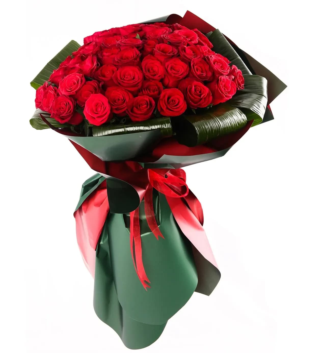 Red Dream Kırmızı Gül Buketi