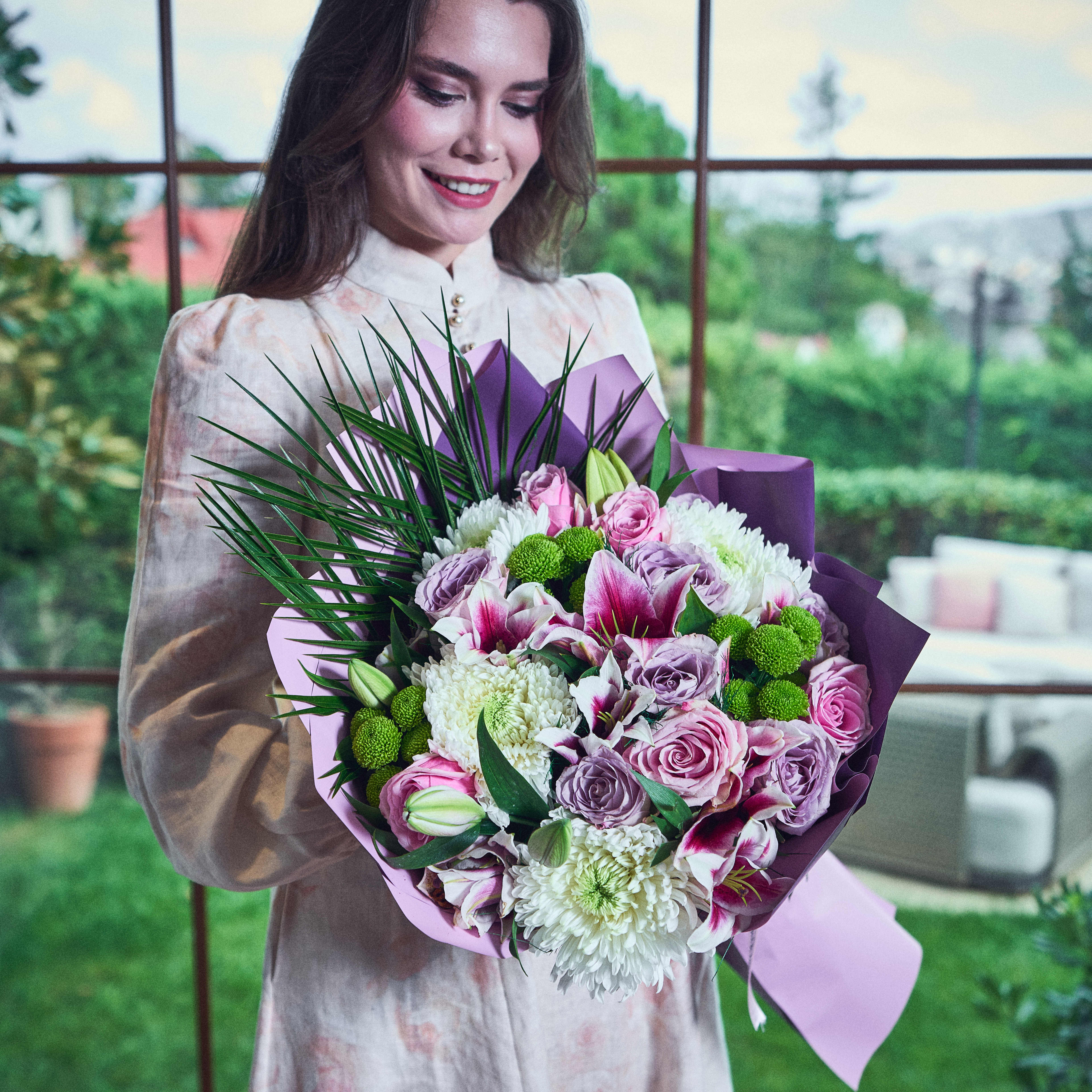 Charmelle Bouquet