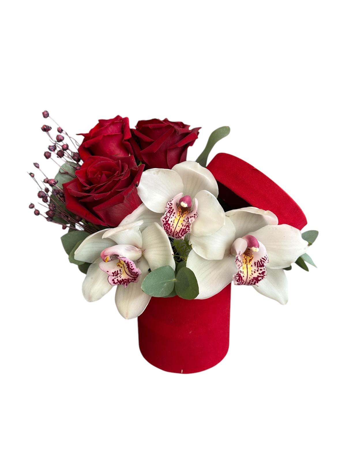 Éclat Rose Box