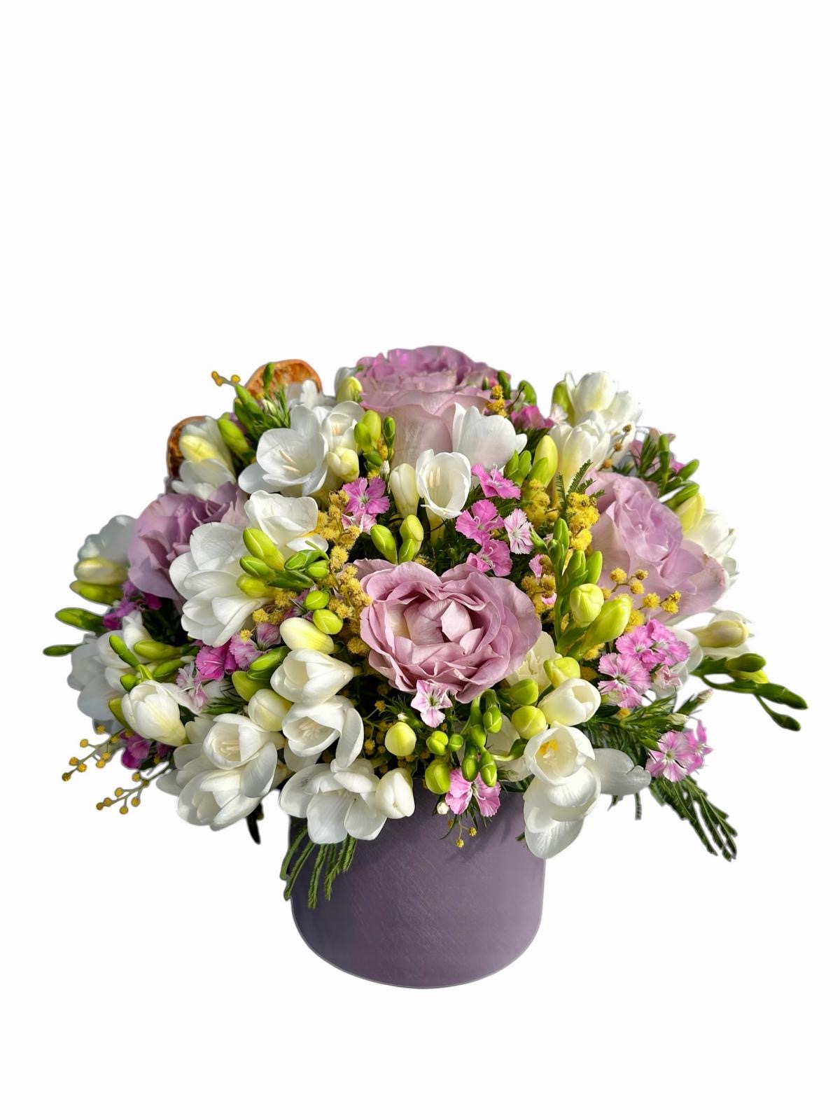 Lilac Symphony